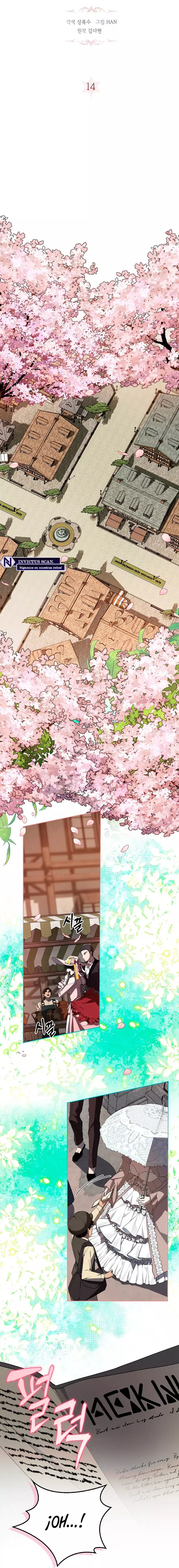 Read La Bruja Que Olvido Al Pájaro ES Manga Online