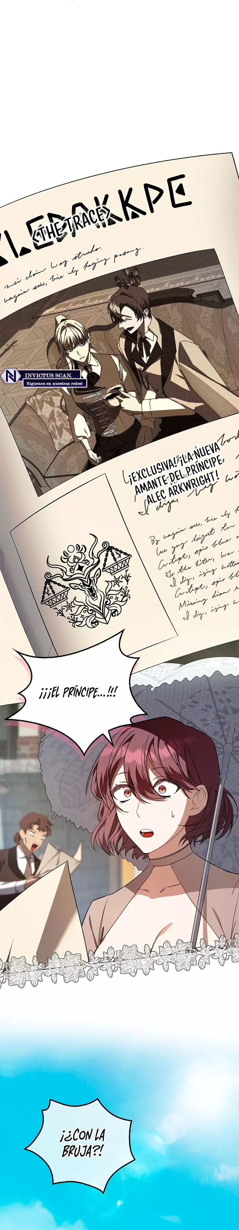 Read La Bruja Que Olvido Al Pájaro ES Manga Online