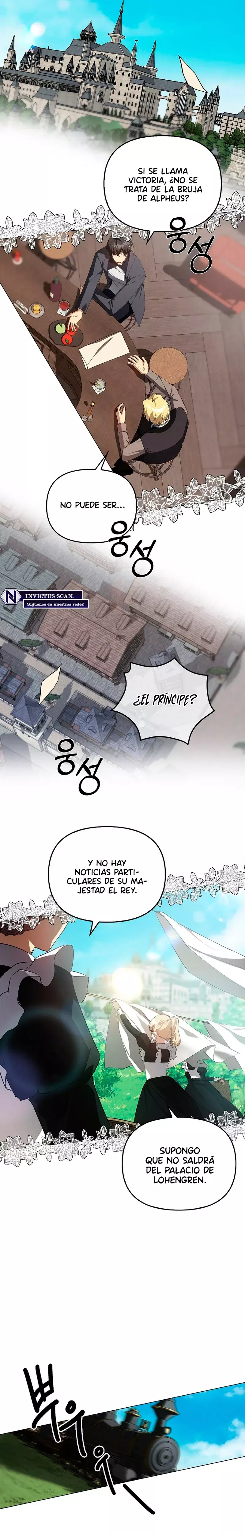 Read La Bruja Que Olvido Al Pájaro ES Manga Online