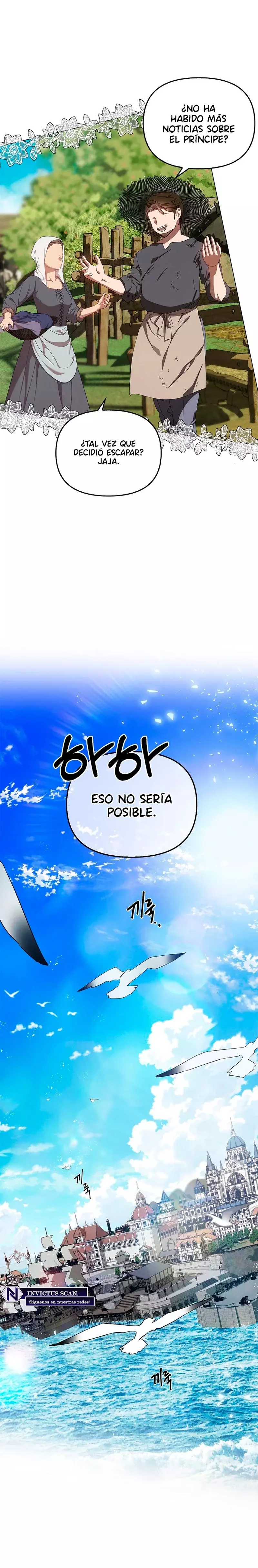 Read La Bruja Que Olvido Al Pájaro ES Manga Online