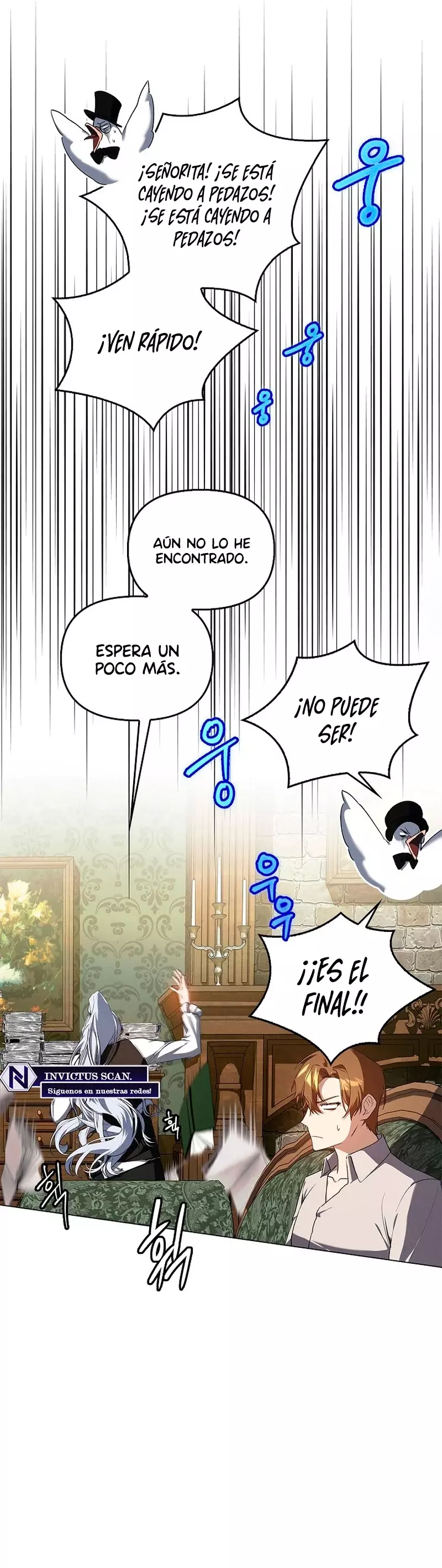 Read La Bruja Que Olvido Al Pájaro ES Manga Online