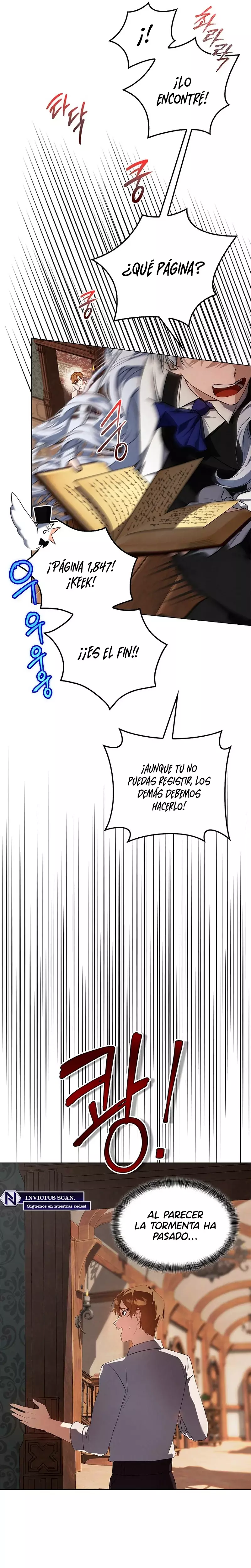 Read La Bruja Que Olvido Al Pájaro ES Manga Online