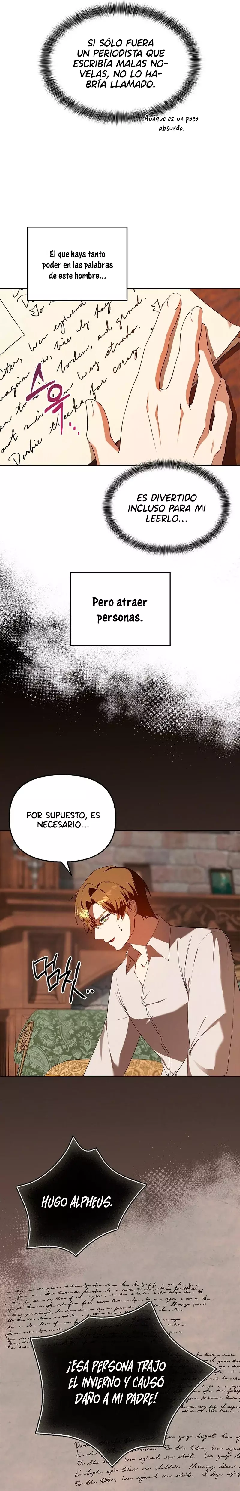 Read La Bruja Que Olvido Al Pájaro ES Manga Online
