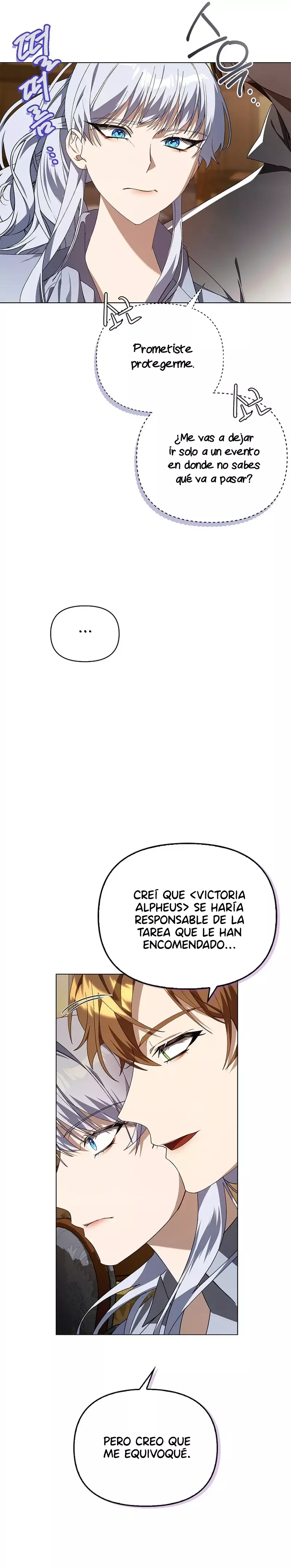Read La Bruja Que Olvido Al Pájaro ES Manga Online