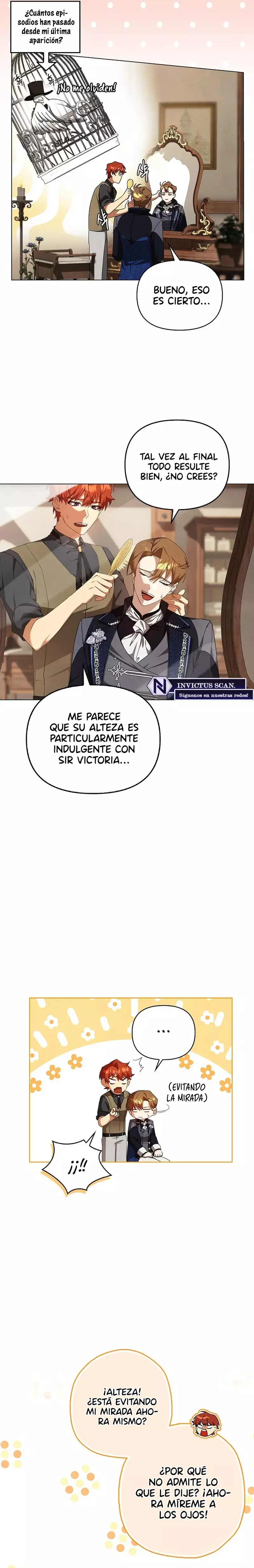 Read La Bruja Que Olvido Al Pájaro ES Manga Online