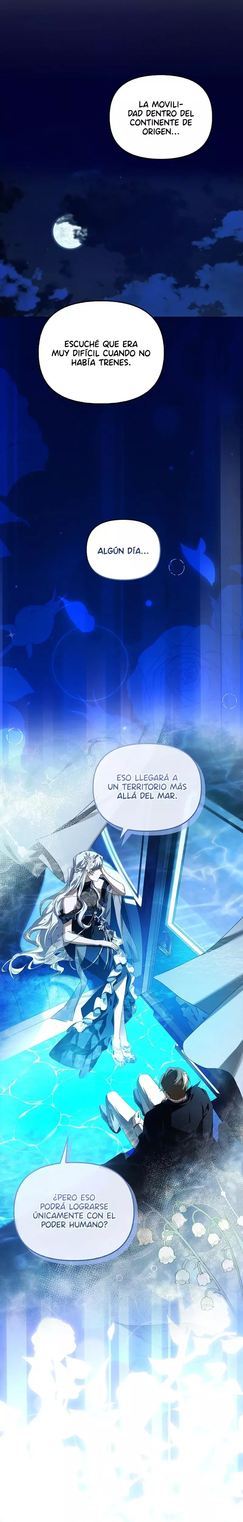 Read La Bruja Que Olvido Al Pájaro ES Manga Online