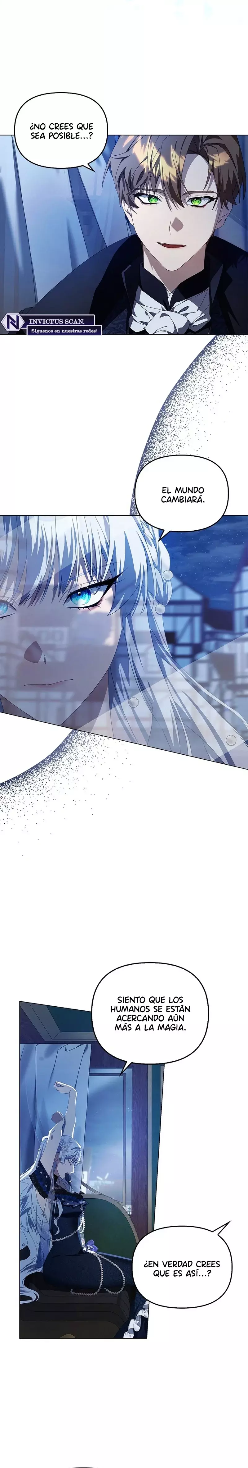 Read La Bruja Que Olvido Al Pájaro ES Manga Online