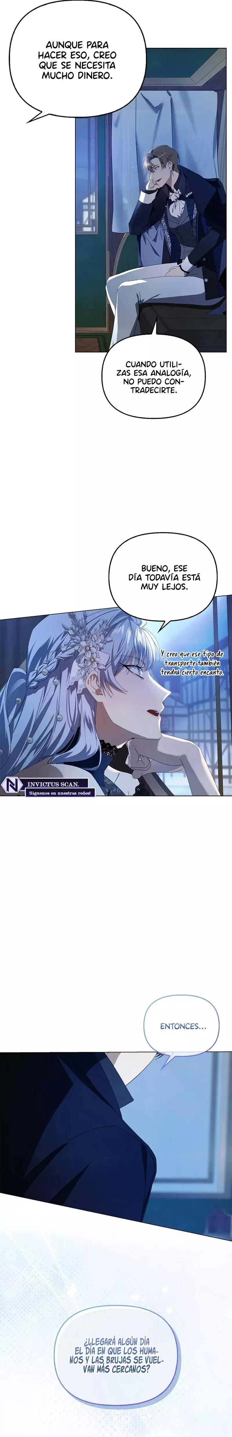 Read La Bruja Que Olvido Al Pájaro ES Manga Online