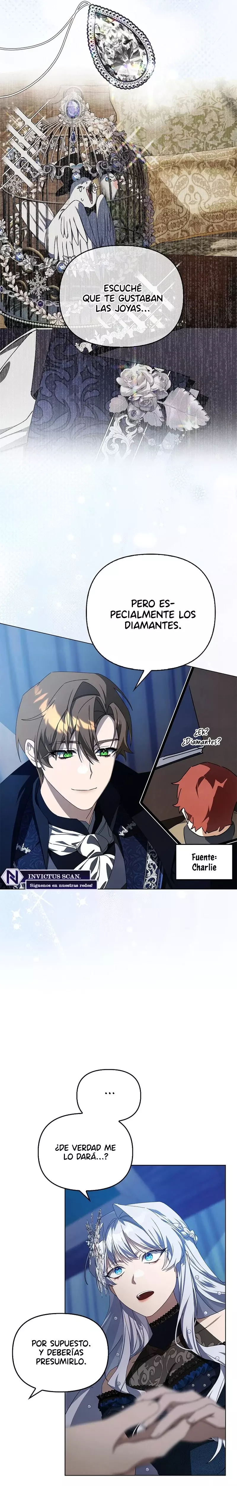 Read La Bruja Que Olvido Al Pájaro ES Manga Online