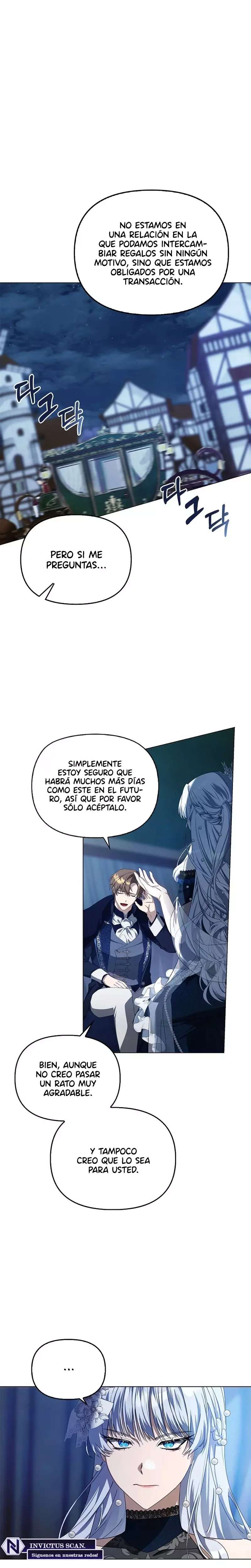 Read La Bruja Que Olvido Al Pájaro ES Manga Online