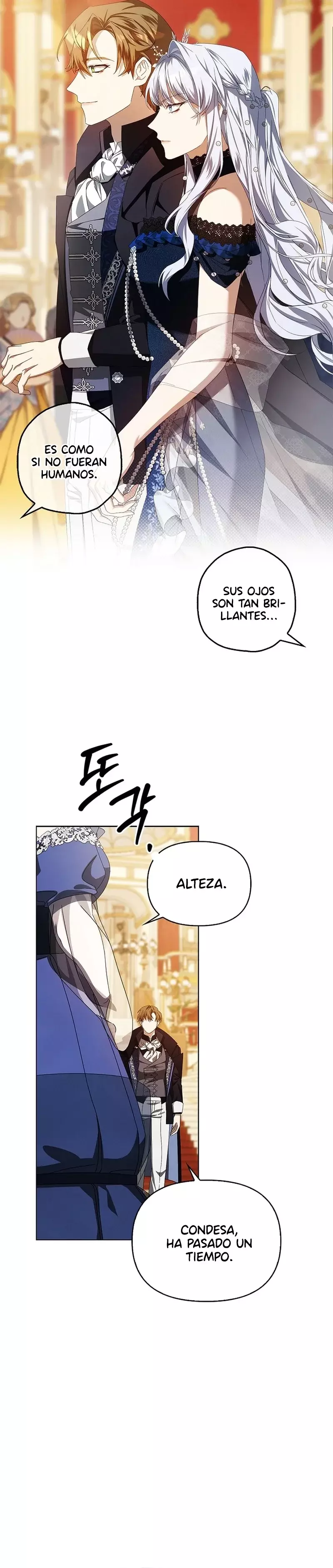 Read La Bruja Que Olvido Al Pájaro ES Manga Online