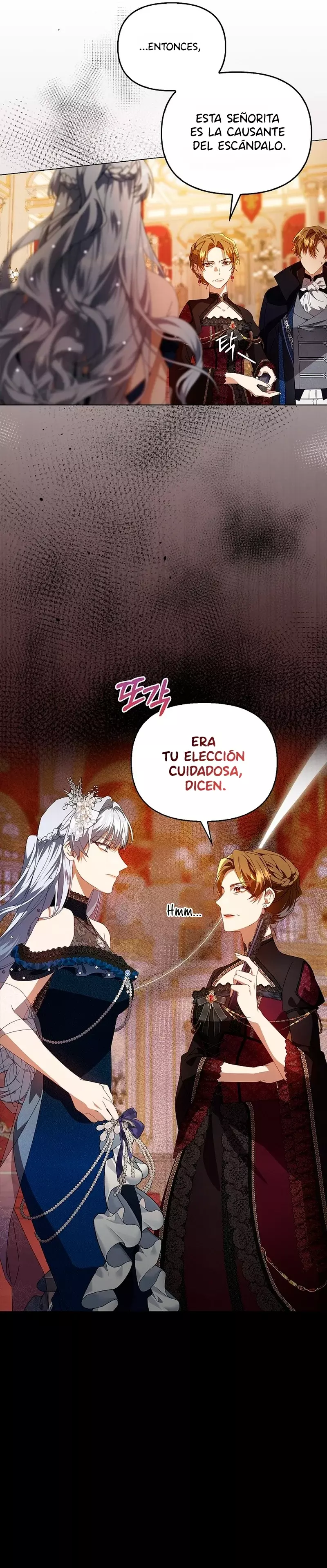 Read La Bruja Que Olvido Al Pájaro ES Manga Online