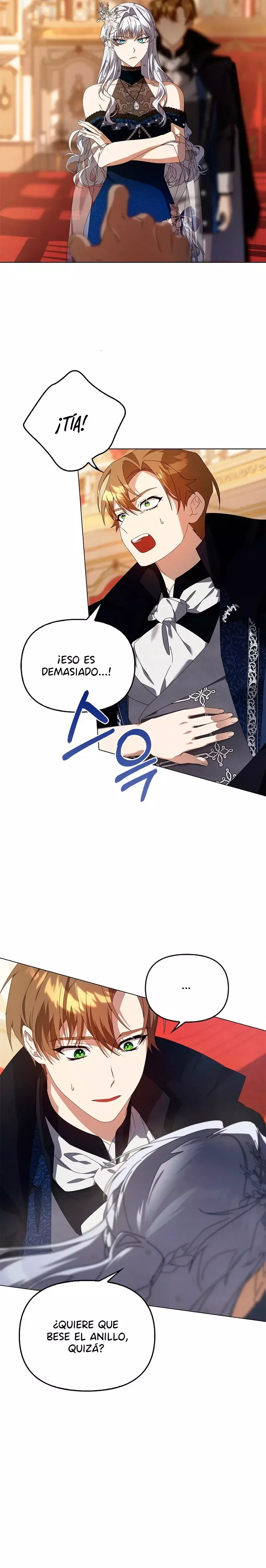 Read La Bruja Que Olvido Al Pájaro ES Manga Online