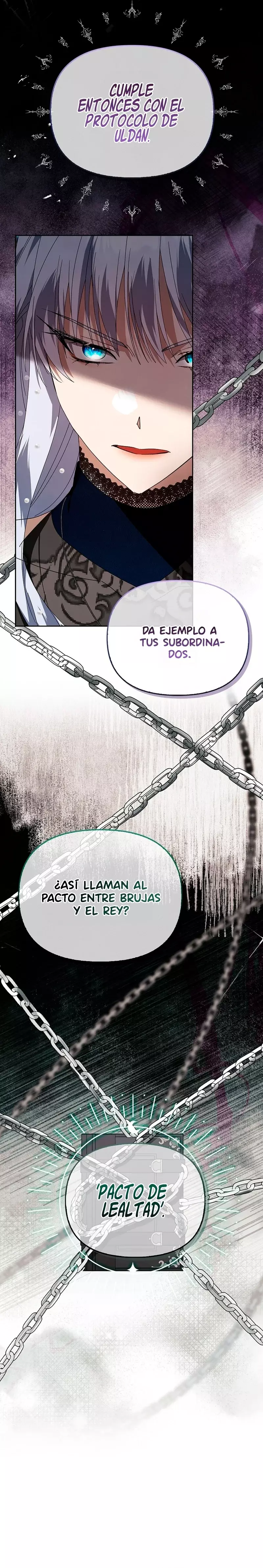 Read La Bruja Que Olvido Al Pájaro ES Manga Online