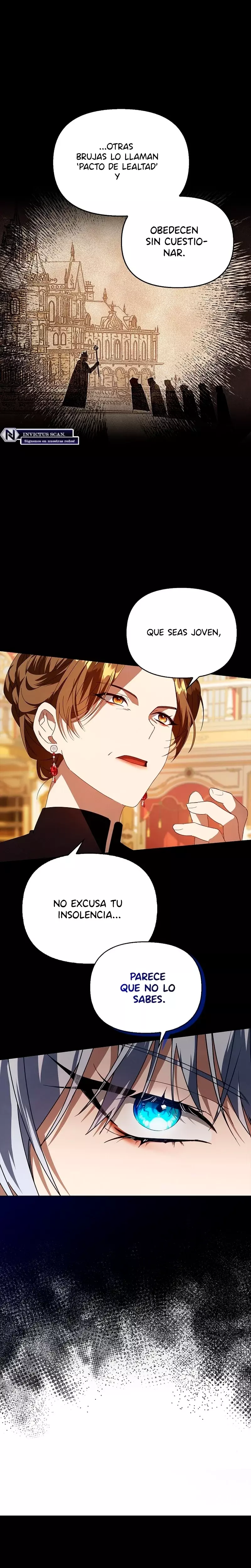 Read La Bruja Que Olvido Al Pájaro ES Manga Online