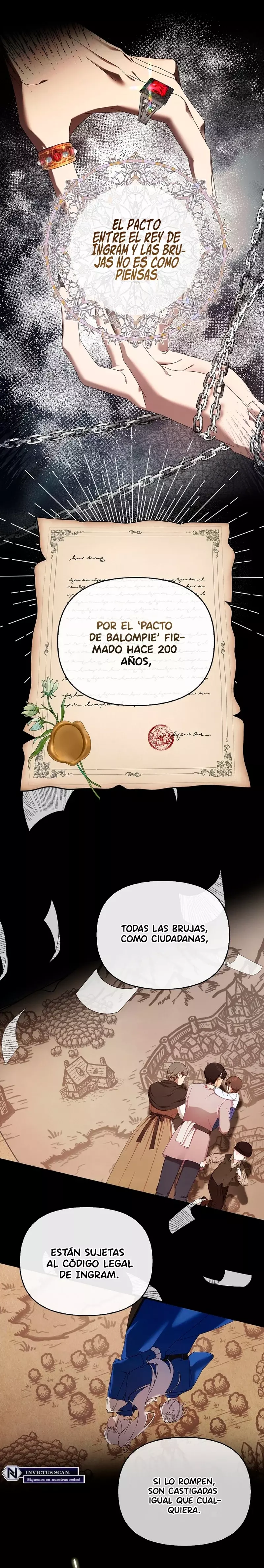 Read La Bruja Que Olvido Al Pájaro ES Manga Online