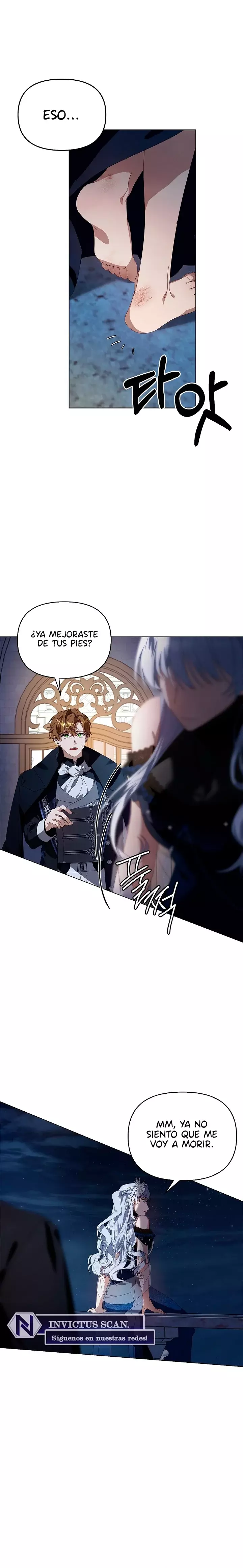 Read La Bruja Que Olvido Al Pájaro ES Manga Online