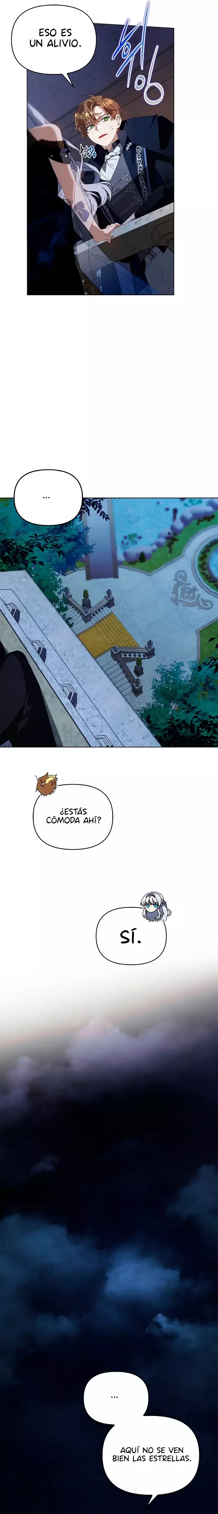 Read La Bruja Que Olvido Al Pájaro ES Manga Online