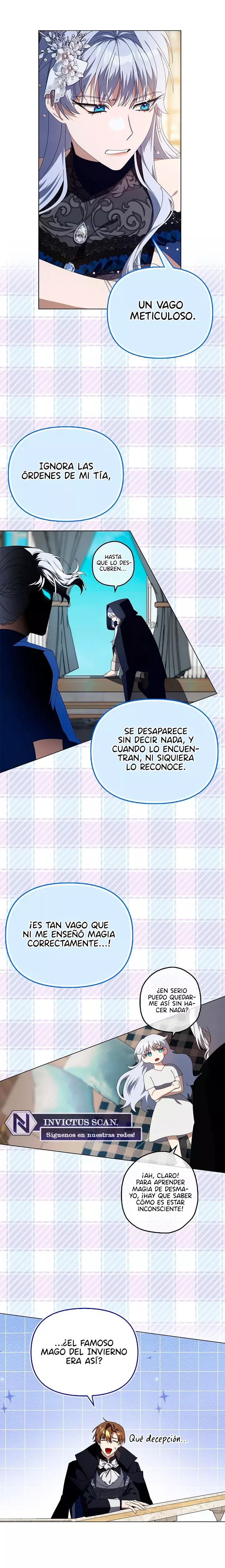 Read La Bruja Que Olvido Al Pájaro ES Manga Online
