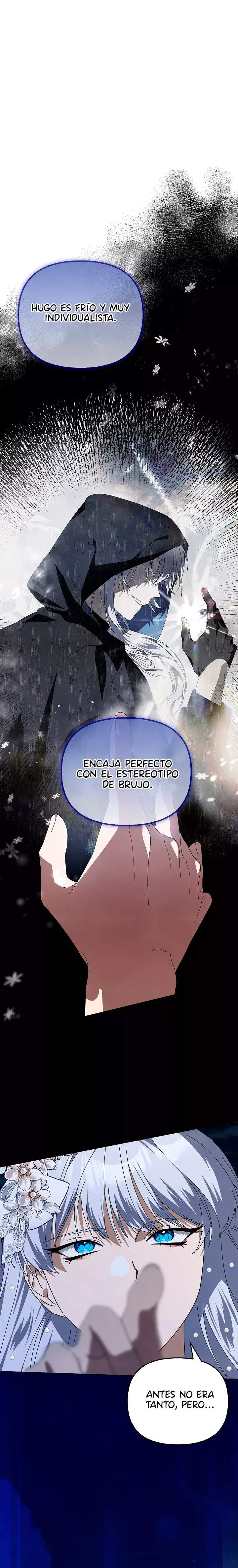 Read La Bruja Que Olvido Al Pájaro ES Manga Online
