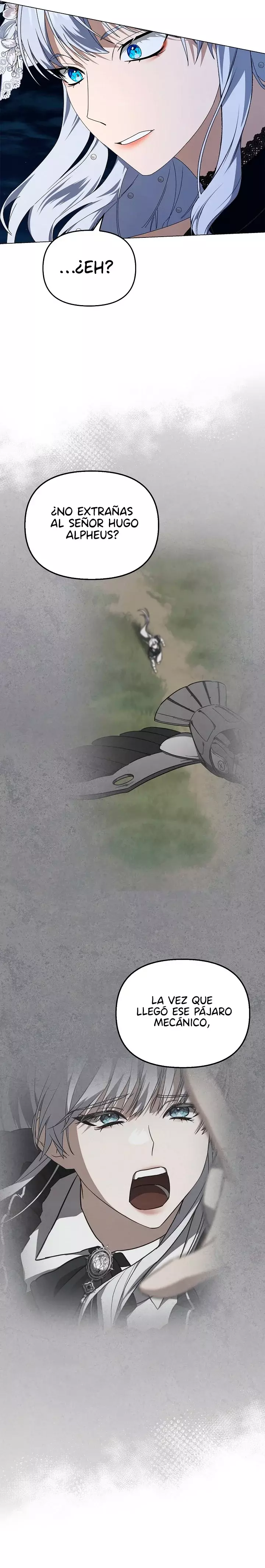 Read La Bruja Que Olvido Al Pájaro ES Manga Online