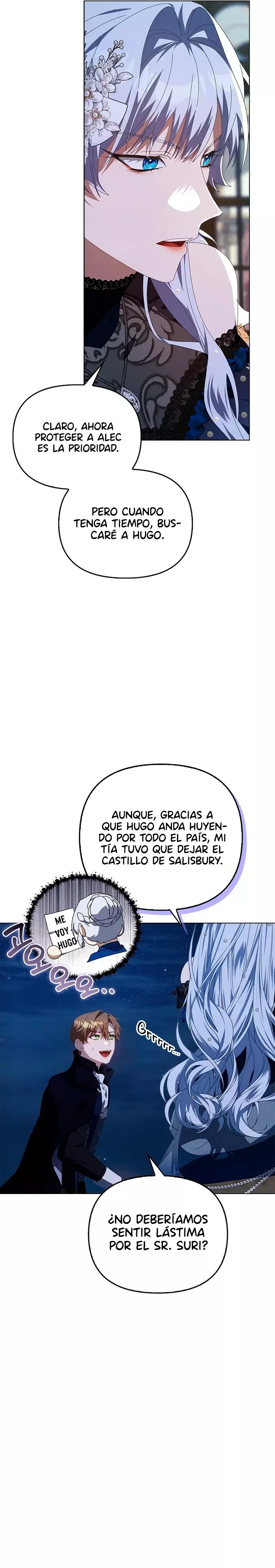 Read La Bruja Que Olvido Al Pájaro ES Manga Online