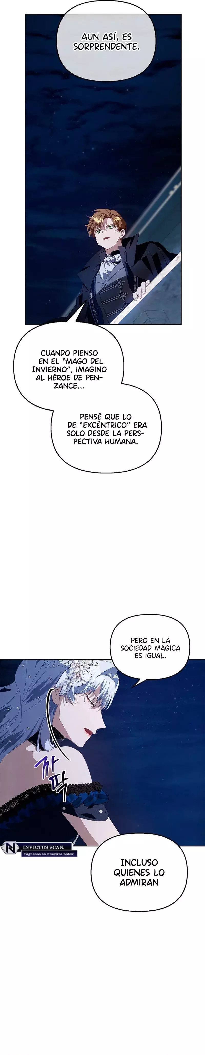 Read La Bruja Que Olvido Al Pájaro ES Manga Online
