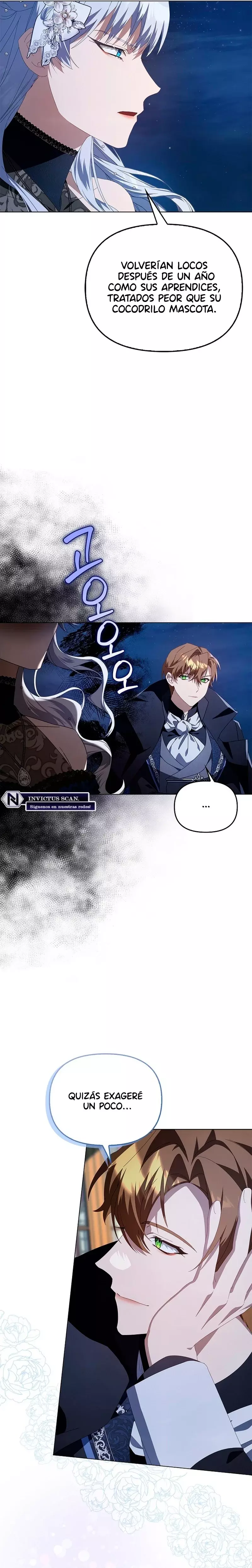 Read La Bruja Que Olvido Al Pájaro ES Manga Online