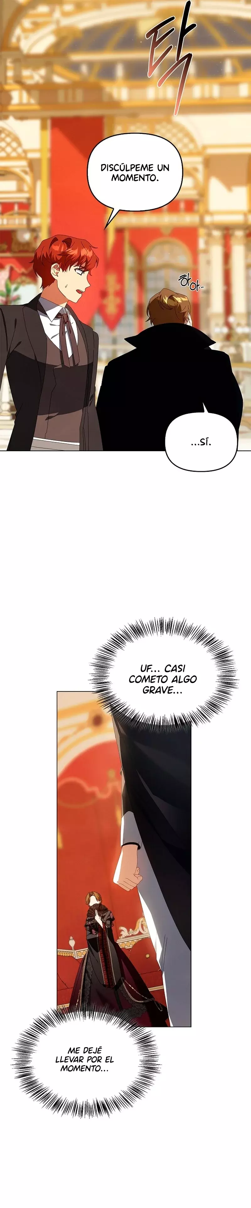 Read La Bruja Que Olvido Al Pájaro ES Manga Online