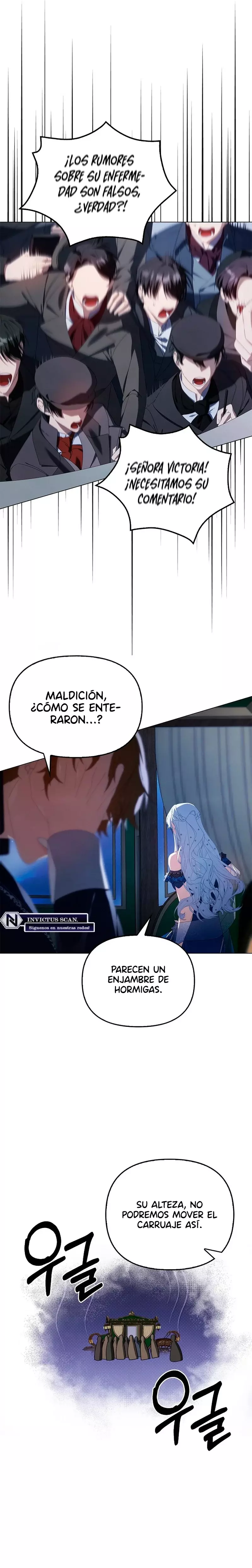 Read La Bruja Que Olvido Al Pájaro ES Manga Online