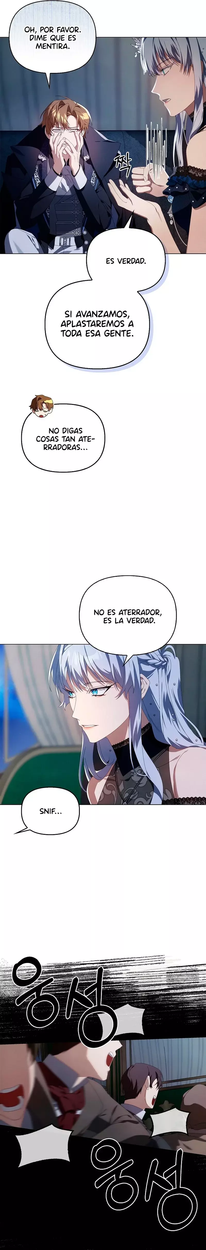 Read La Bruja Que Olvido Al Pájaro ES Manga Online
