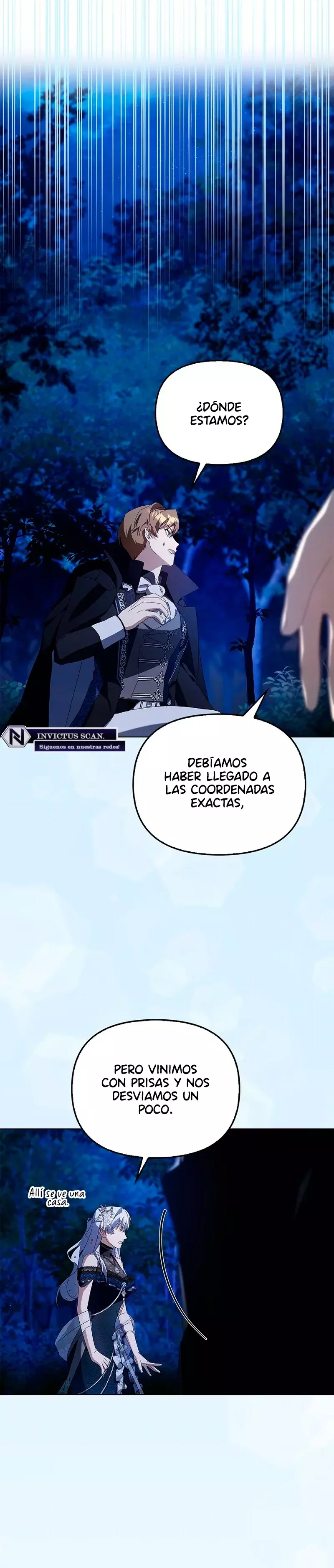 Read La Bruja Que Olvido Al Pájaro ES Manga Online