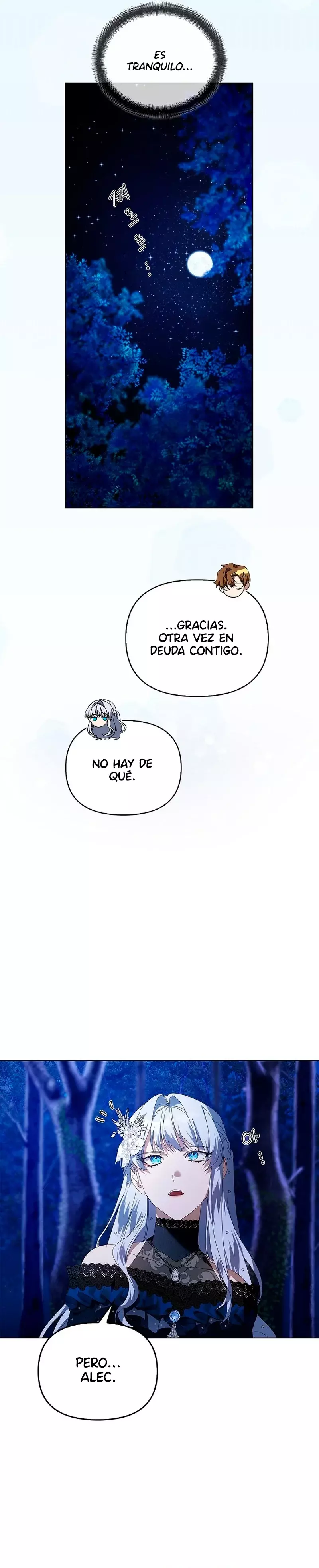 Read La Bruja Que Olvido Al Pájaro ES Manga Online