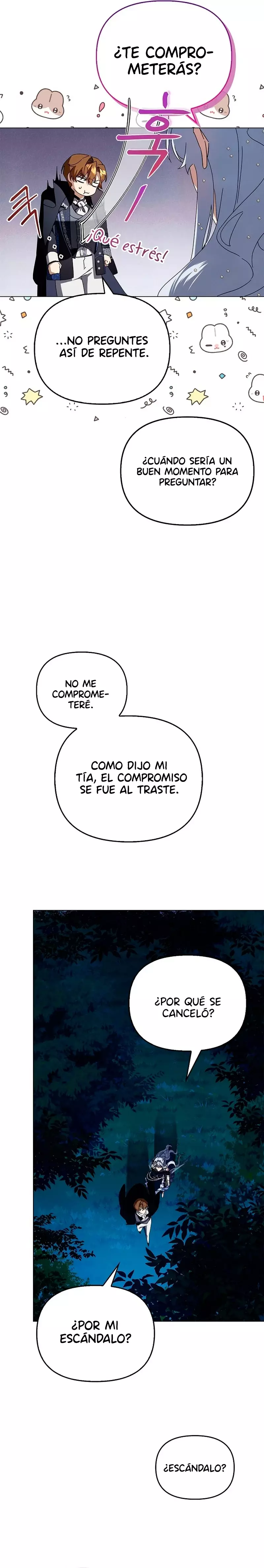 Read La Bruja Que Olvido Al Pájaro ES Manga Online
