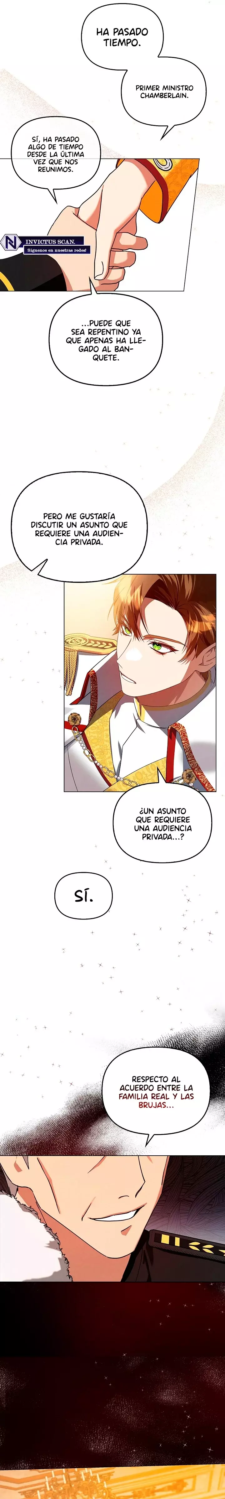 Read La Bruja Que Olvido Al Pájaro ES Manga Online