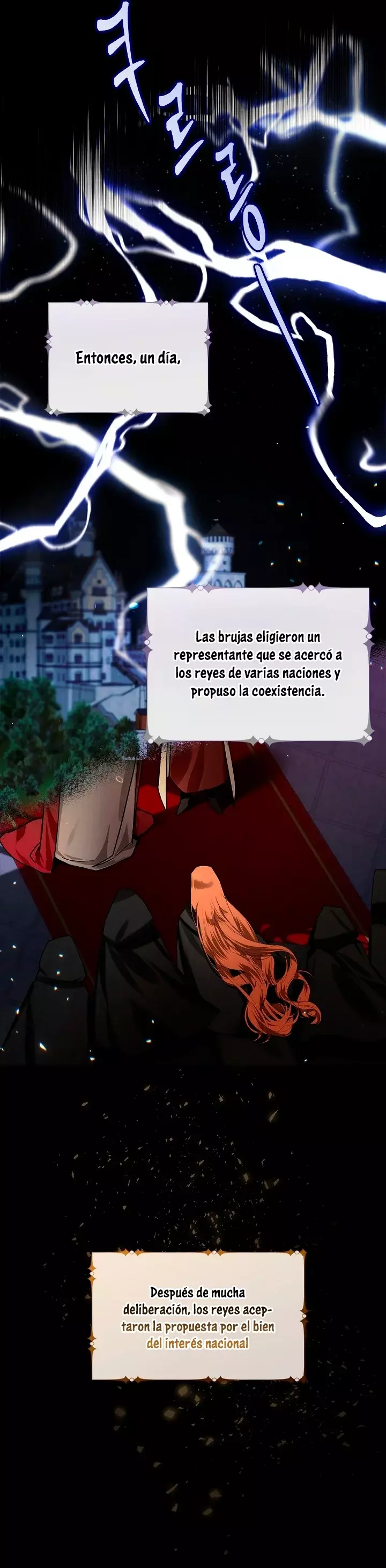 Read La Bruja Que Olvido Al Pájaro ES Manga Online