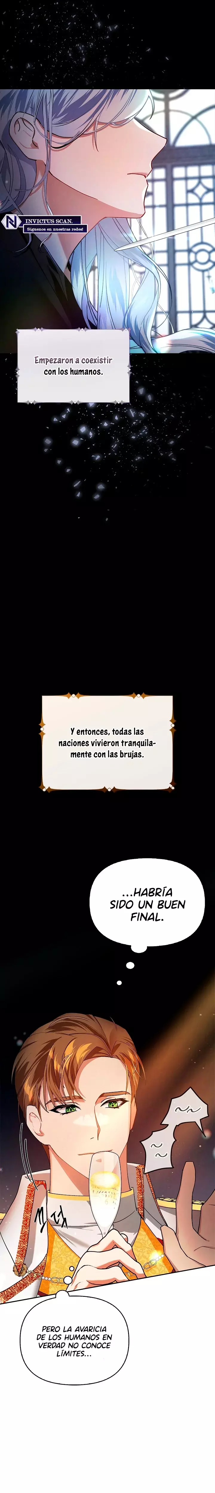 Read La Bruja Que Olvido Al Pájaro ES Manga Online