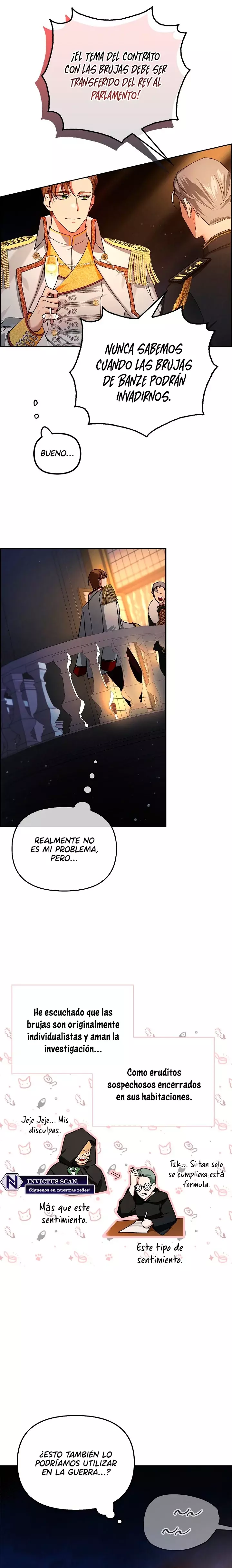 Read La Bruja Que Olvido Al Pájaro ES Manga Online