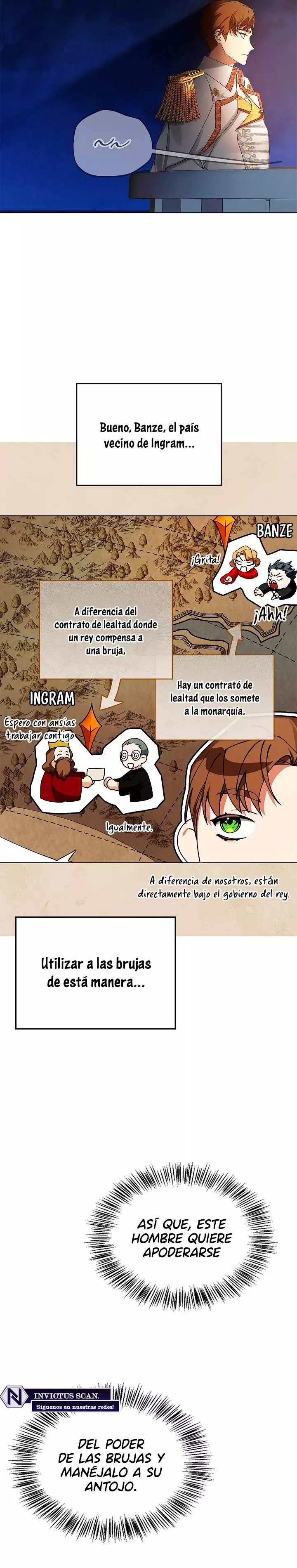 Read La Bruja Que Olvido Al Pájaro ES Manga Online