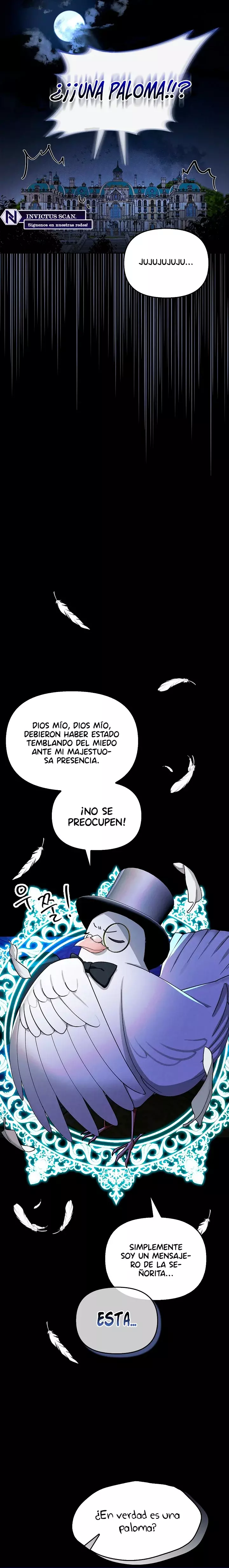 Read La Bruja Que Olvido Al Pájaro ES Manga Online