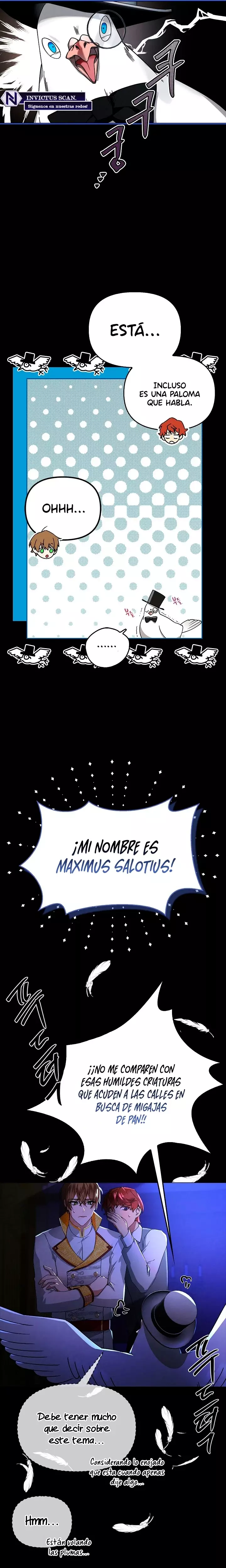Read La Bruja Que Olvido Al Pájaro ES Manga Online