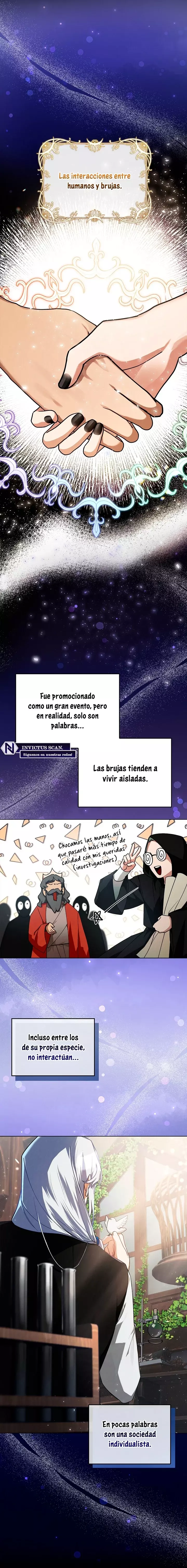 Read La Bruja Que Olvido Al Pájaro ES Manga Online