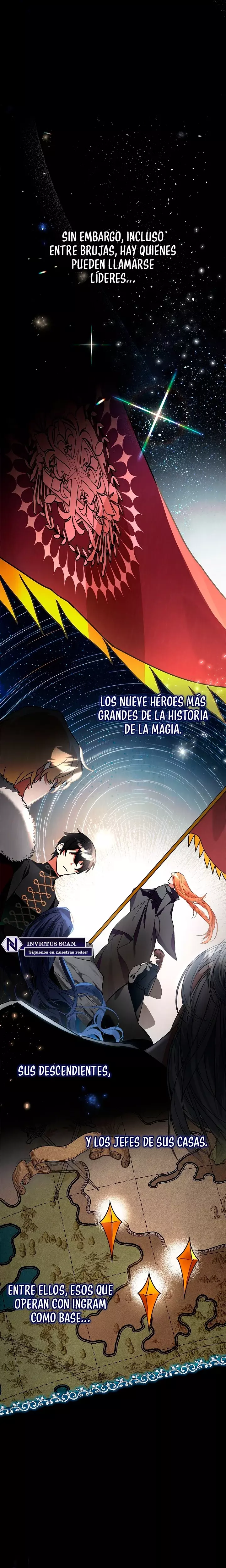 Read La Bruja Que Olvido Al Pájaro ES Manga Online