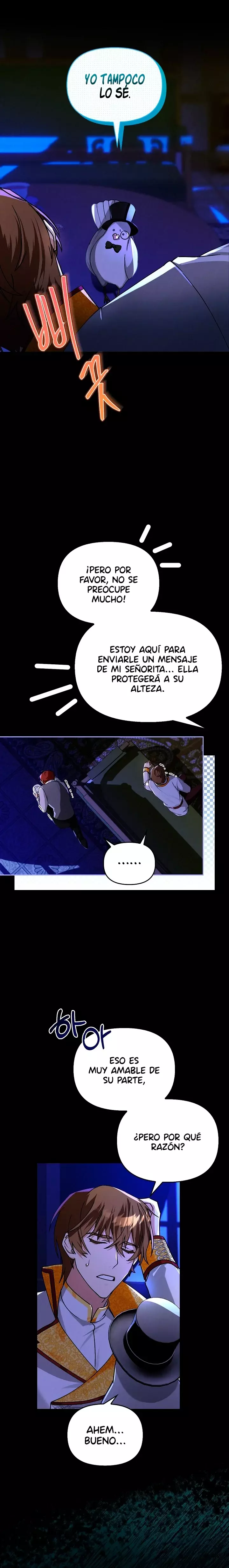 Read La Bruja Que Olvido Al Pájaro ES Manga Online
