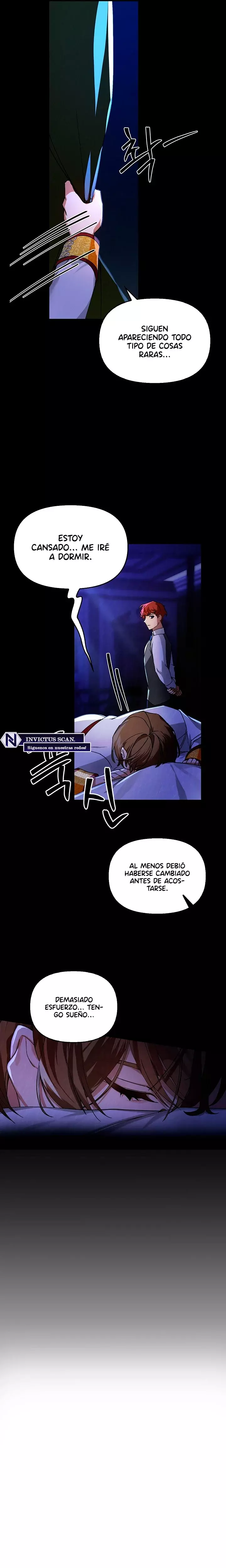 Read La Bruja Que Olvido Al Pájaro ES Manga Online