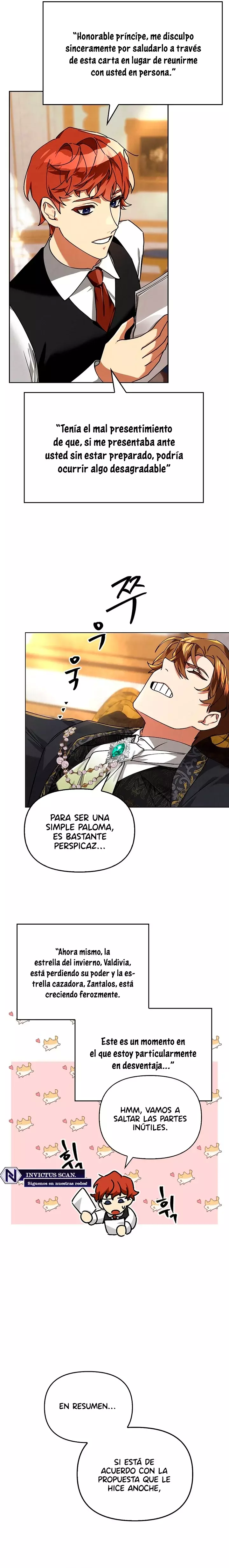 Read La Bruja Que Olvido Al Pájaro ES Manga Online