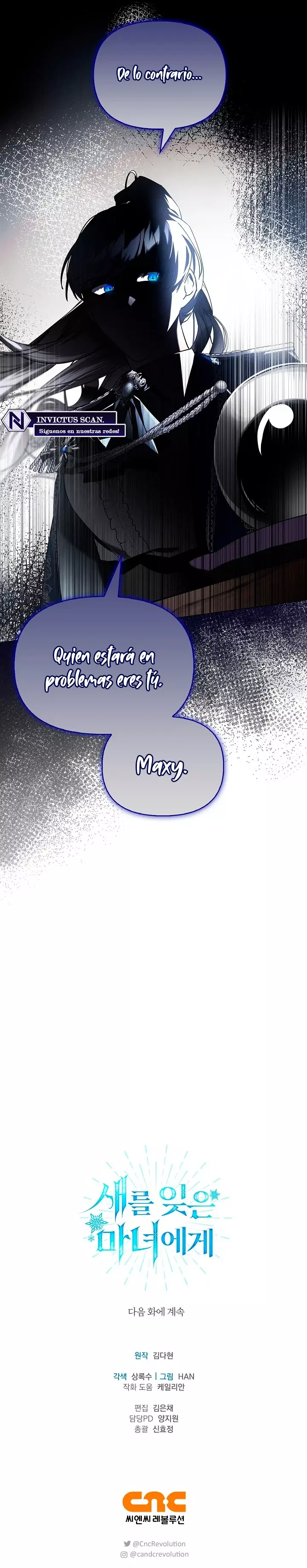 Read La Bruja Que Olvido Al Pájaro ES Manga Online