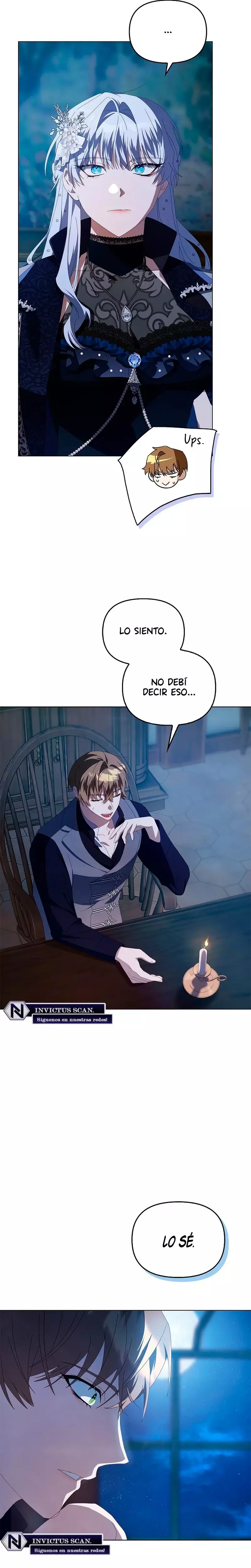 Read La Bruja Que Olvido Al Pájaro ES Manga Online