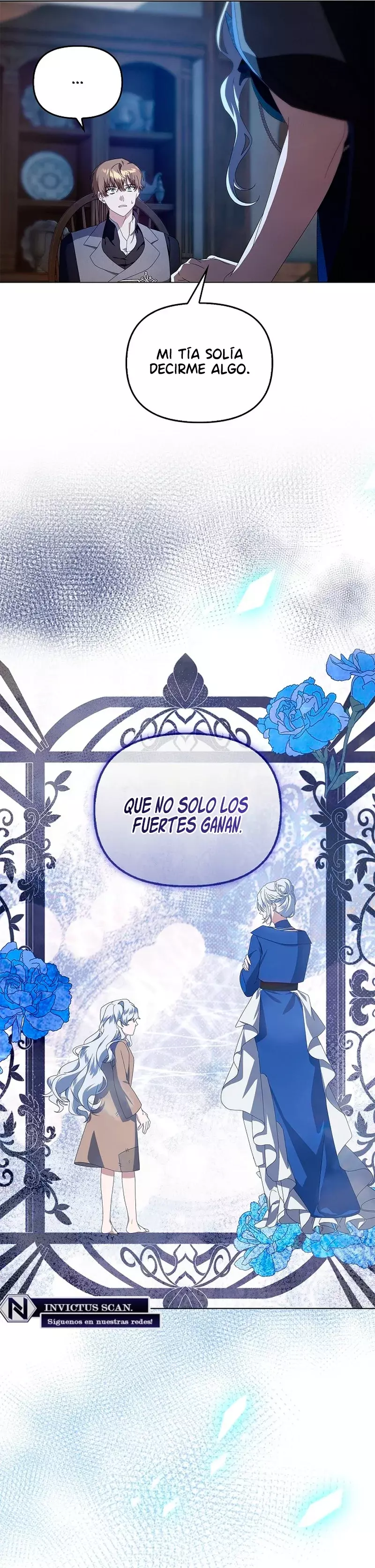 Read La Bruja Que Olvido Al Pájaro ES Manga Online