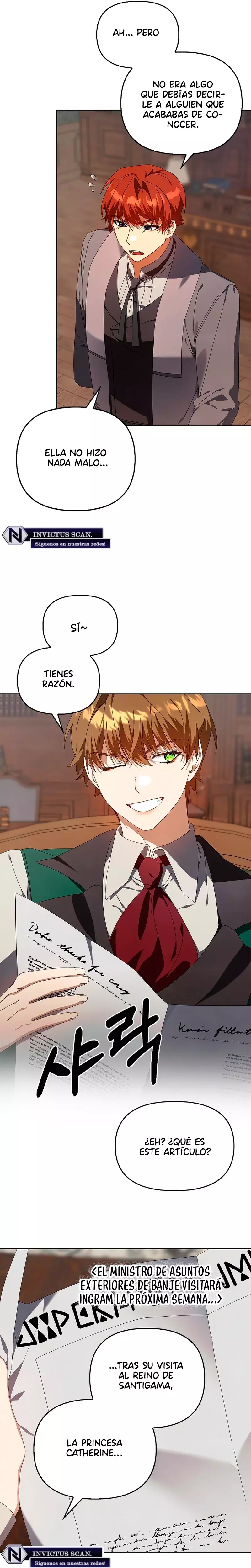 Read La Bruja Que Olvido Al Pájaro ES Manga Online